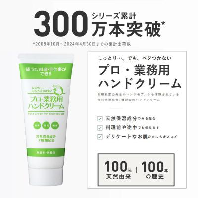 ふるさと納税 横浜市 プロ・業務用 ハンドクリーム(無香料)120g 3個セット |  | 02