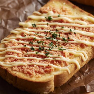 ふるさと納税 川崎町 博多の新名物　さばめんたい　500g(川崎町) |  | 01