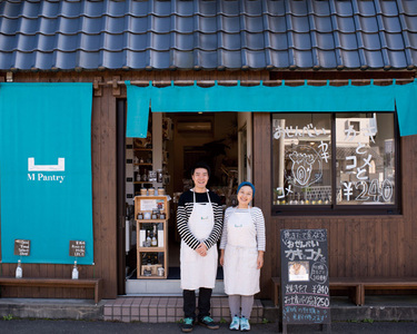 牡蠣せんべい「カキとコメと」 No.014
