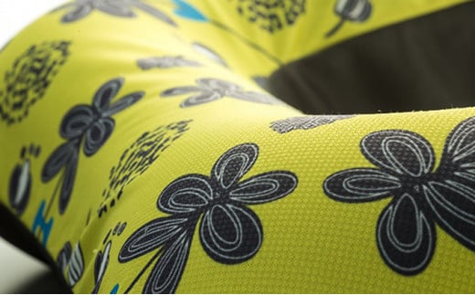 【グリーン】0433【快適グッズ】ウエストピロー [№5787-7043] ※離島への配送不可