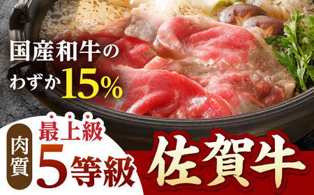 【全12回定期便】佐賀牛 A5赤身 HAD101 赤身 BBQ