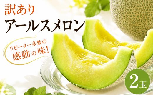 先行予約 完熟メロン 2玉 【訳あり】 国産 ワケあり めろん 訳ありメロン 家庭用 自宅用 アールスメロン 完熟 糖度 果物 くだもの 旬 夏 人気 おすすめ 産地直送 フルーツ ふるーつ デザート スイーツ 訳あり品 果実 果汁 贅沢 ご褒美 完熟 限定 2026年産 メロン melon 青肉 果物 フルーツ 茨城県産 期間限定 数量限定  茨城県 筑西市 関東