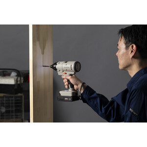 マルチギア 充電式インパクトドライバーセット １８V JM18INS サンドベージュ