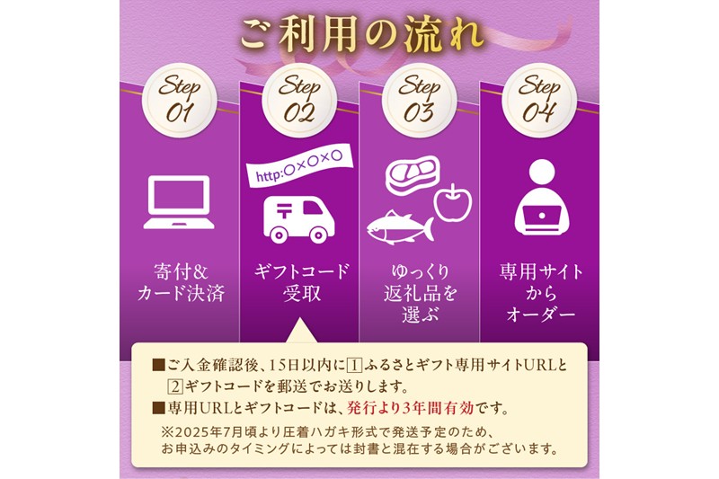 あとからセレクト【ふるさとギフト】５万円