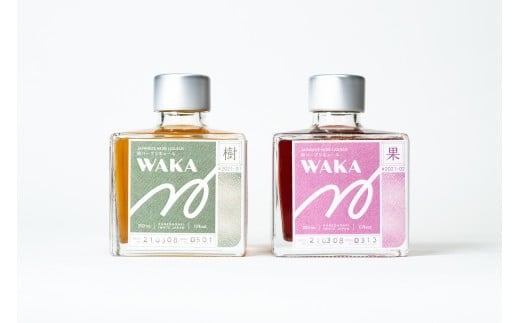 
            和ハーブリキュール 和花 樹・果 200ml×1本×2種 リキュール 果実酒 酒 お酒 食前酒 果実 野菜 ハーブ ヒノキ ゆず ほうじ茶 りんご リンゴ 生姜 ショウガ 紫蘇 ラズベリー シナモン ギフト プレゼント 贈り物
          