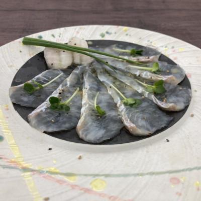 ふるさと納税 壱岐市 【毎月定期便】地下海水育ち「ヒラメフィレ」(冷凍発送)全3回 |  | 02