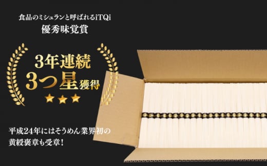 【手のべ陣川】 島原 手延べ そうめん 5kg /S-50/ 南島原市 / ながいけ [SCH022] 