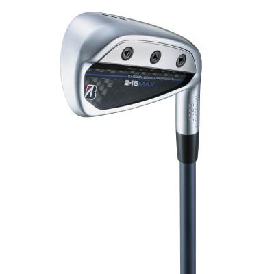 ふるさと納税 大竹市 ゴルフクラブ　BRIDGESTONE GOLF 245MAX 5本組アイアンセット Sシャフト |  | 01