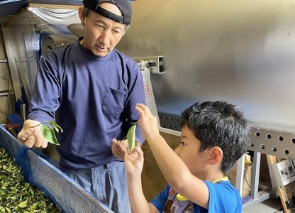 159-2　花香り和紅茶ティーバッグ5本セット
