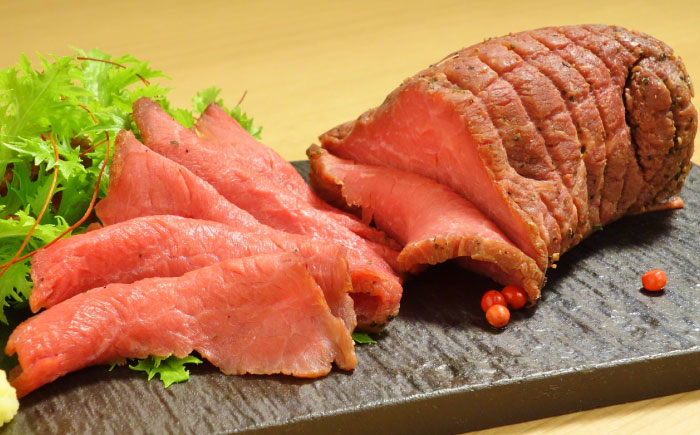 
            【数量限定】【GI認証】くまもとあか牛赤身モモブロック 約500g 和牛 ブロック【有限会社 三協畜産】 [AYCQ012]
          