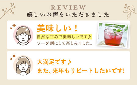 酢らり 大瓶 2本 あか紫蘇/西海うめ ＜川添酢造＞ [CDN028] 果実酢