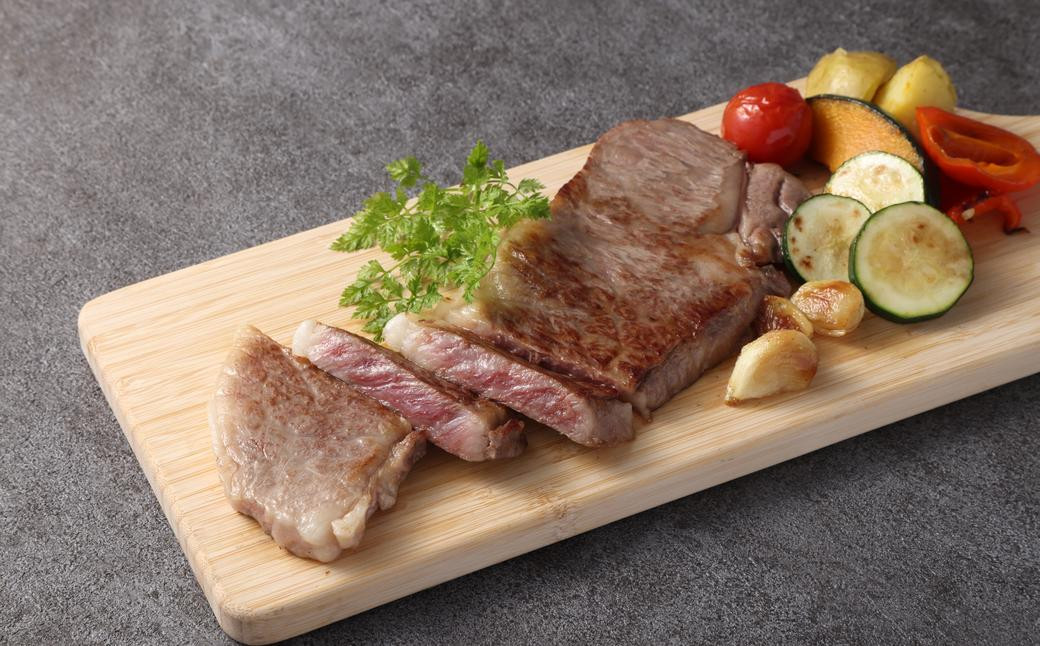 長崎和牛 ヒレ・サーロインセット 計400g ／ 和牛 国産 肉 お肉 牛肉 ステーキ 焼肉 バーベキュー 