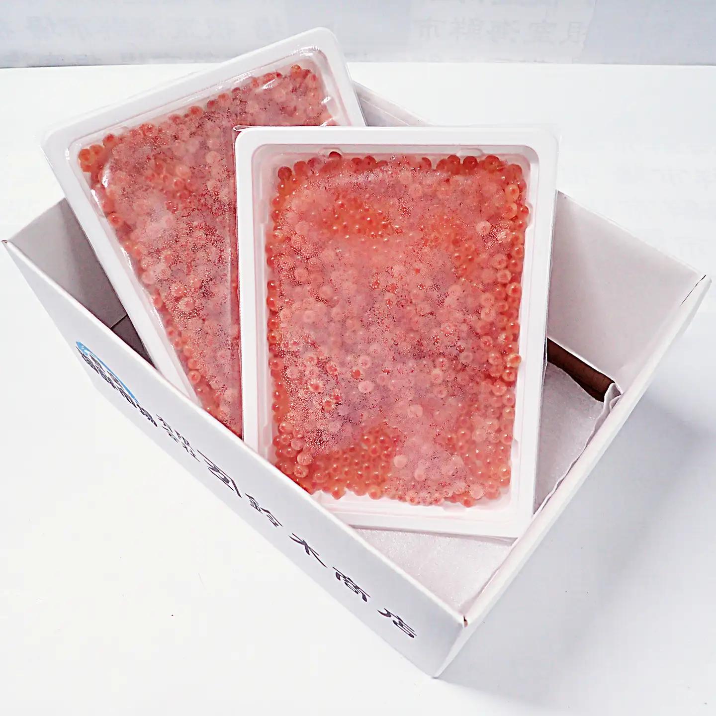 ＜計320g＞いくら醤油漬(鮭卵)160g×2P B-11012