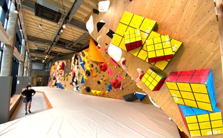 体験 東京 クライミング ジム 10回 券 THE STONE SESSION TOKYO アクティビティ チケット スポーツ ボルダリング 利用券 子供 家族 友人 ギフトチケット 体験ギフト 体験