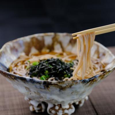 ふるさと納税 むつ市 冷凍十割茹で蕎麦(かけそば用　6食分)