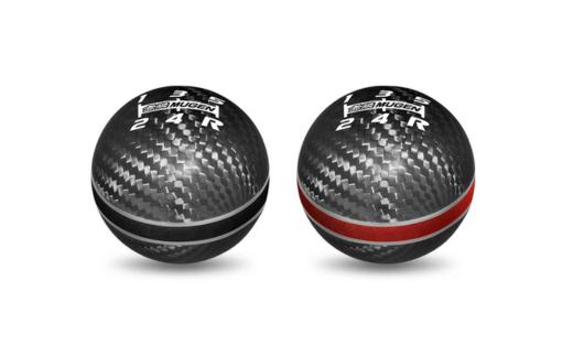 CARBON SHIFT KNOB【5MT】（ブラック）