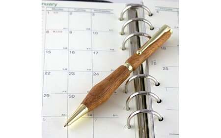 文房具 木製ボールペン（パドック）文房具