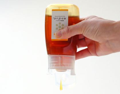 EY06_季節で移ろう田舎はちみつボトル3種セット[ピタッとボトルB3] 【茨城県共通返礼品／五霞町】 生ハチミツ 非加熱 茨城県産 ※着日指定不可