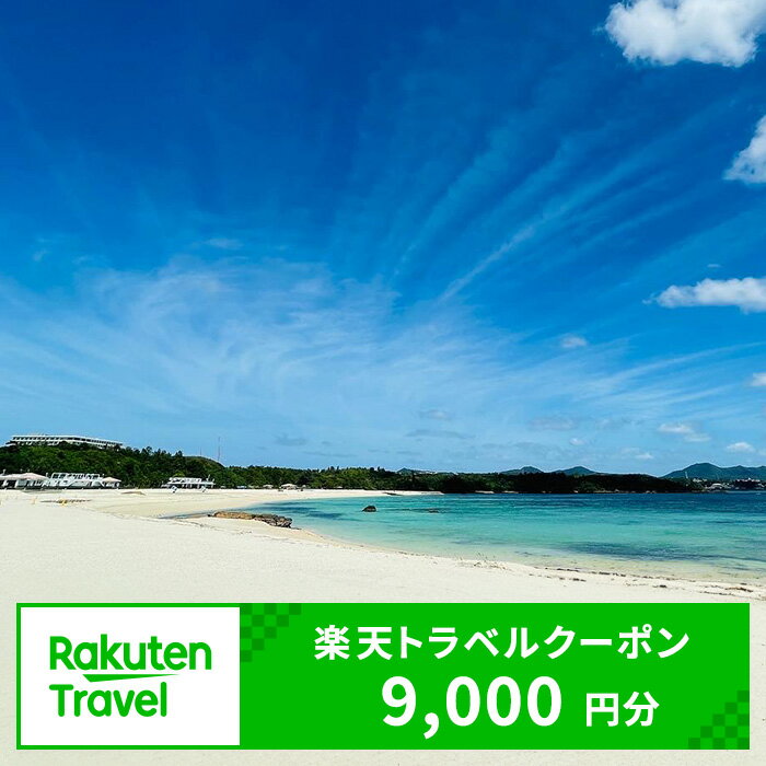 【ふるさと納税】沖縄県金武町の対象施設で使える楽天トラベルクーポン 寄付額30,000円