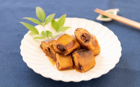 鮎の甘露煮　1パック2匹入り　8パック《30日以内に出荷予定(土日祝除く)》