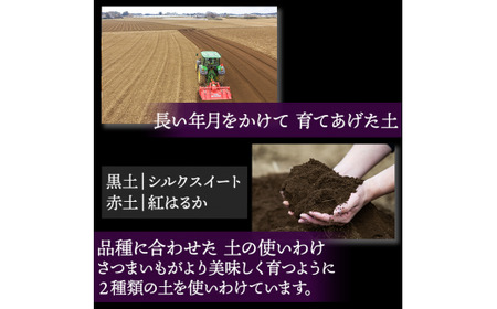 焼き芋（紅はるか）　2kg