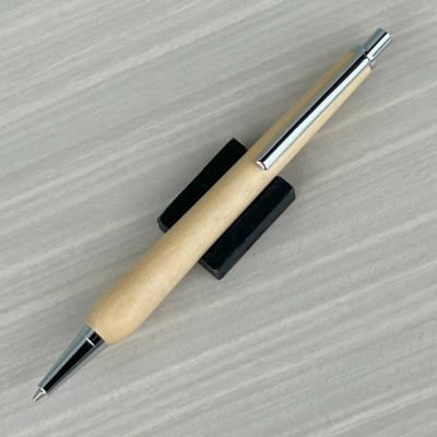 ふるさと納税 大川市 Slim 木軸シャープペンシル 樺桜(カバザクラ)0.5mm |  | 02