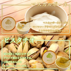 ジェラート 16個セット 食べ比べ ジェラート