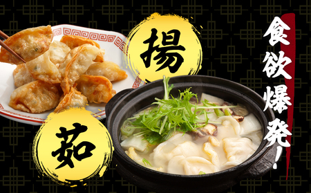 だぶだぶの肉汁をすすりたくなる餃子 60個（10個入×6パック） BE015