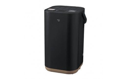 象印 【 STAN. 】 スチーム式加湿器 EEFA50-BA ブラック