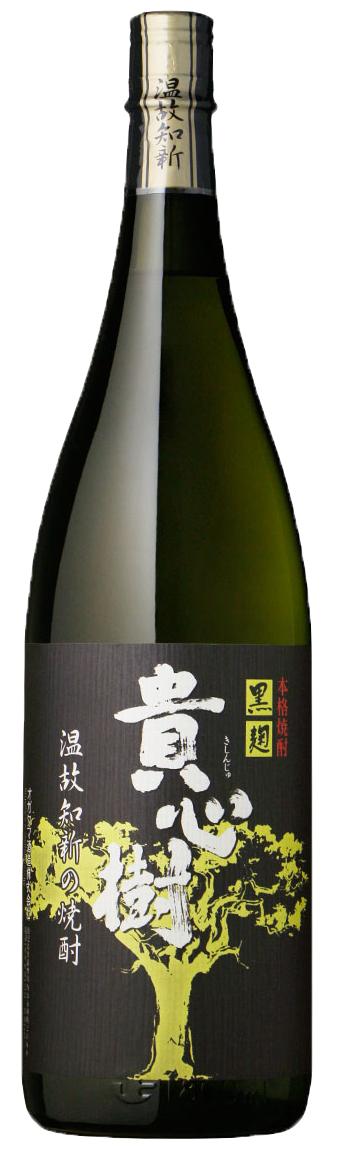 AS-735 貴心樹 計3.6L (1800ml×2本) 芋焼酎 25度 オガタマ酒造