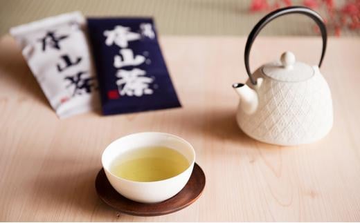 
伝統の中で作り上げた本物の味　本山茶セット オススメお茶
