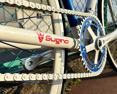 Sugino Sticker Sheet Clear＆Black ステッカー クリア ブラック 株式会社スギノエンジニアリング 奈良県 奈良市 なら 8-045