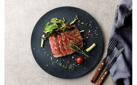 Y754 鳥取和牛 特上ロースステーキ 4枚（計 約500g）