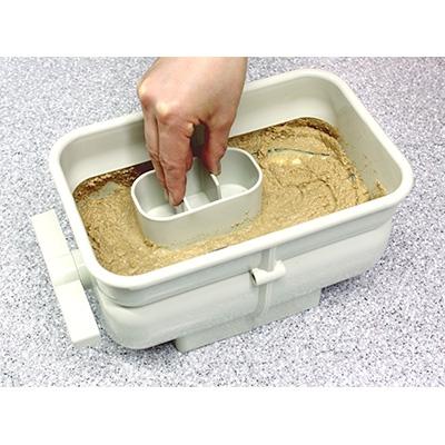ふるさと納税 長野県 ハンドルかき混ぜ式ぬか漬け器「ぬか楽アルファ」 |  | 01