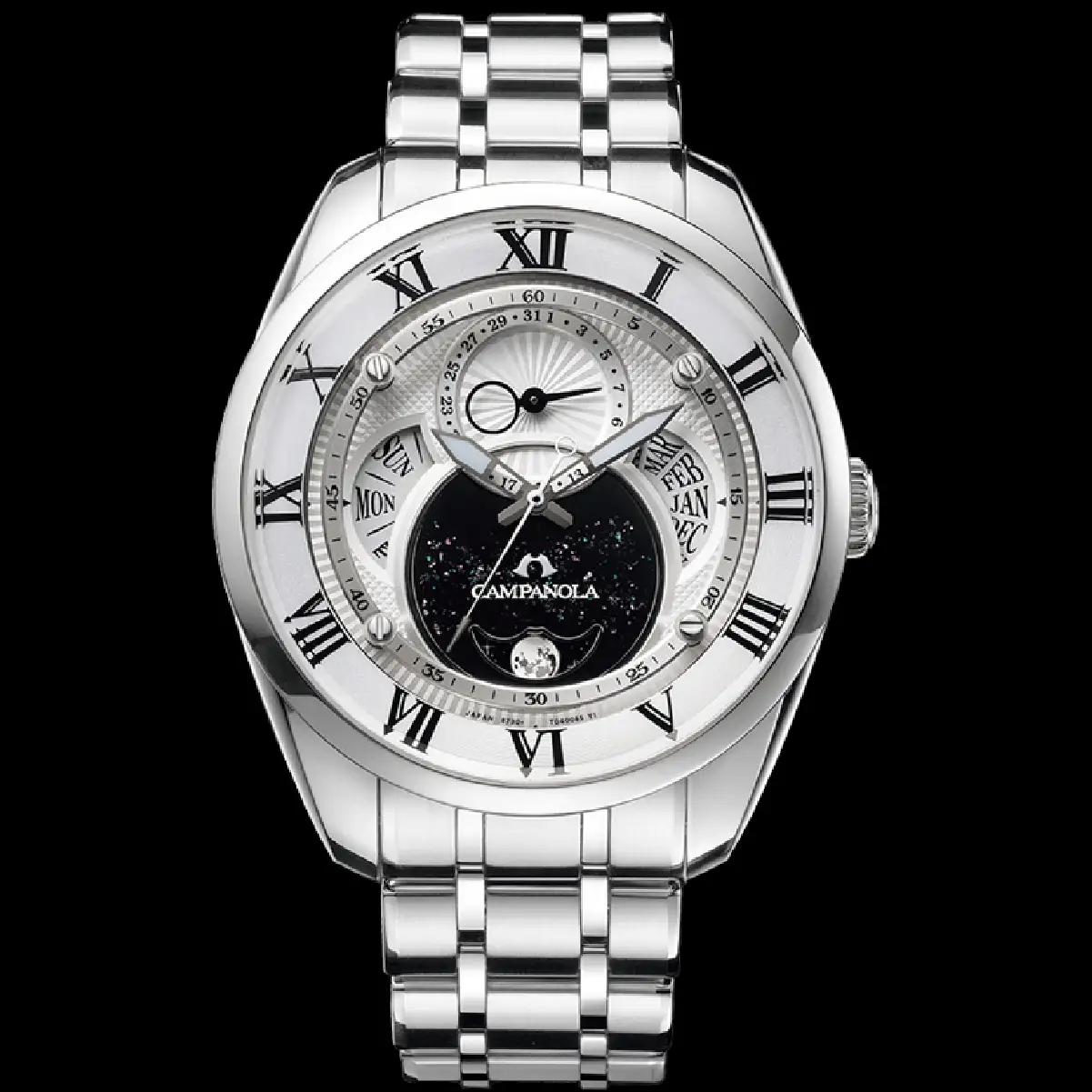 シチズン 腕時計 CITIZEN CAMPANOLA カンパノラ BU0020-71A 腕時計 ギフト プレゼント FN-Limited-PR