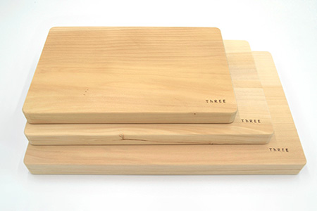 天然銘木 銀杏のまな板（大） サイズ：約400×240×28mm 職人仕上げ TR-2-2 徳島 那賀 木 天然銘木 銀杏 木目 木製 日本製 まな板 キッチン用 料理 調理 調理器具 お祝い 贈物 