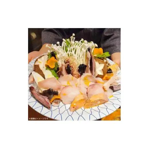 日本一のあんこう鍋セット（茨城県共通返礼品・北茨城市産）