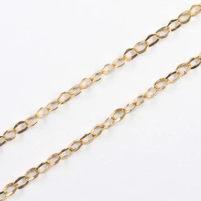 K18 Uroko/ウロコ ネックレス 60cm 14165-1