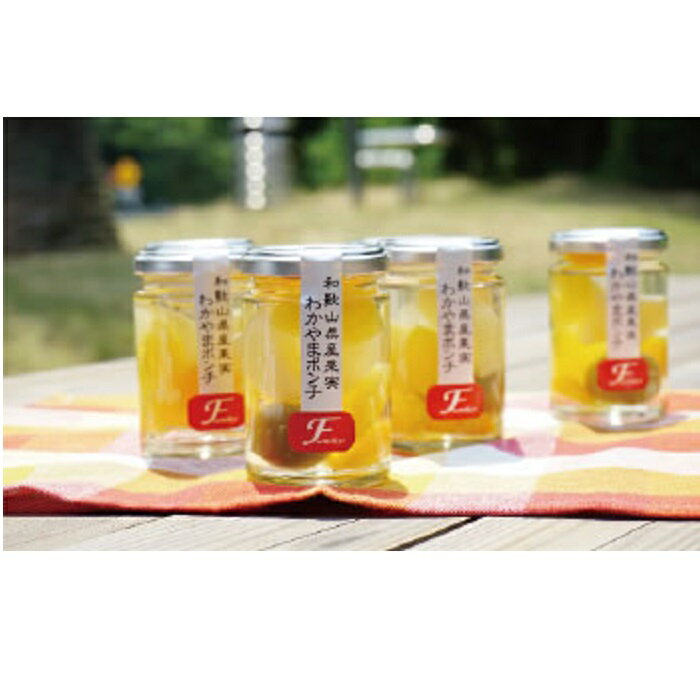 【ふるさと納税】高野山からの贈り物　わかやまポンチ［FN2］ | 和歌山県 和歌山 九度山町 ふるさと 納税 楽天ふるさと 支援 支援品 返礼品 お礼の品 名産 お取り寄せ グルメ お取り寄せグルメ ご当地 甘露煮 梅 うめ 温州みかん ミカン 蜜柑 八朔