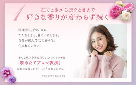 ソフラン アロマリッチ ジュリエット 替特大 セット （替特大6個） 合計5700ml 柔軟剤 洗濯 日用品 生活用品 ライオン