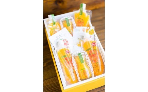 宮古島のしあわせマンゴー　SoSweetセット(T116)