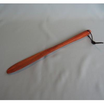 ふるさと納税 恵那市 木の靴べら(40cm)×1個