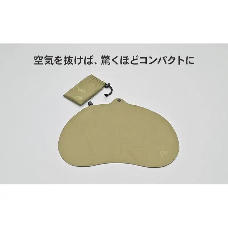 キャンプ エアピロー ツーリング デイトナ キャンプ用品
