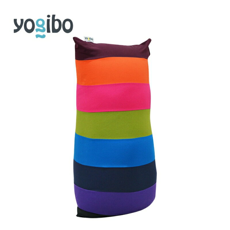 【ふるさと納税】Yogibo Lite Rainbow ブライト ヨギボー ヨギボーライトレインボー ビーズクッション クッション ビーズ 家具 インテリア ソファ リクライナー ビーズチェア 大阪 大阪府 岸和田市　お届け：入金確認後、約1ヶ月～2か月お時間を頂く場合があります