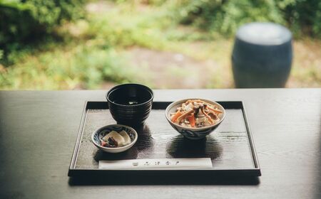 釜めし志津香 釜めしの素6個セット 14-054