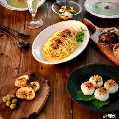 ふるさと納税 静岡市 大袋500g入り ふりかけのりたまご(1袋)・かつお(1袋)セット |  | 02