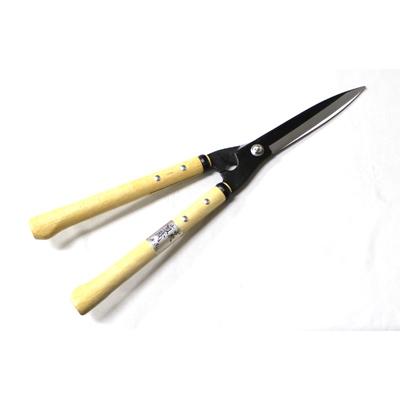 ふるさと納税 小野市 刈込鋏 240mm 菊蔵 短柄 白鋼 裏スキ