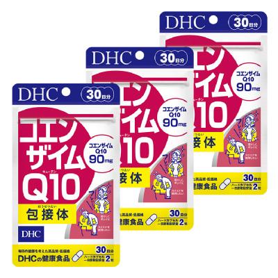 ふるさと納税 掛川市 DHC コエンザイムQ10 包接体 30日分 3個セット(90日分) |  | 01