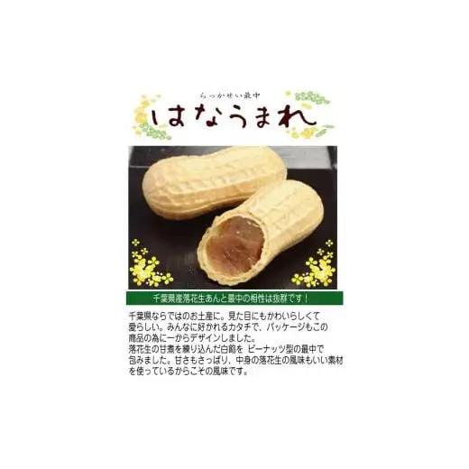 お菓子のたいよう　菓子詰合せCセットト ／ 花彩菓 ぴーなっつサブレ 落花生せんべい はなうまれ 九十九里の詩 ヤマサ醤油まんじゅう すいーとパイもん 和菓子 和スイーツ お菓子 菓子 おやつ お菓子