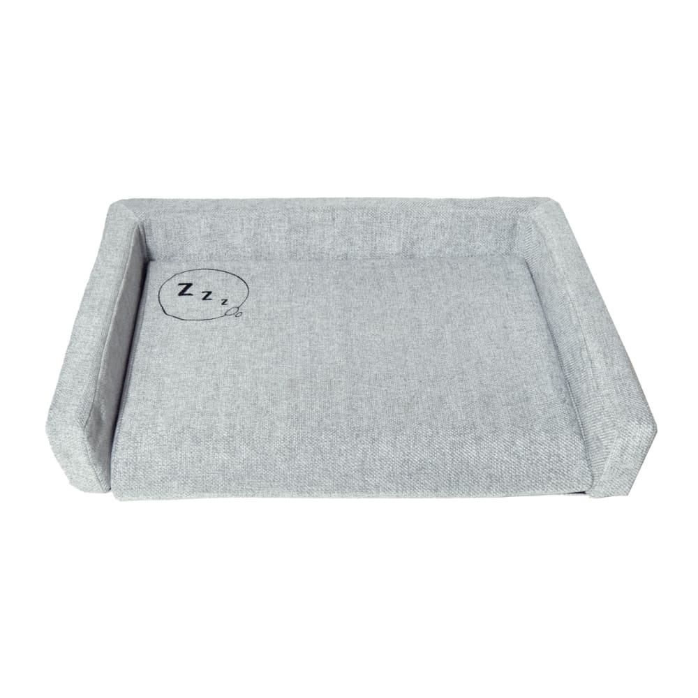 【ふるさと納税】NOMIN ペットベッド 大日方久美子コラボ | ペット用品 犬 猫 滑り止め 体圧分散 丸洗い可能 抗菌 防臭 おしゃれ 最高の睡眠 ブレインスリープ